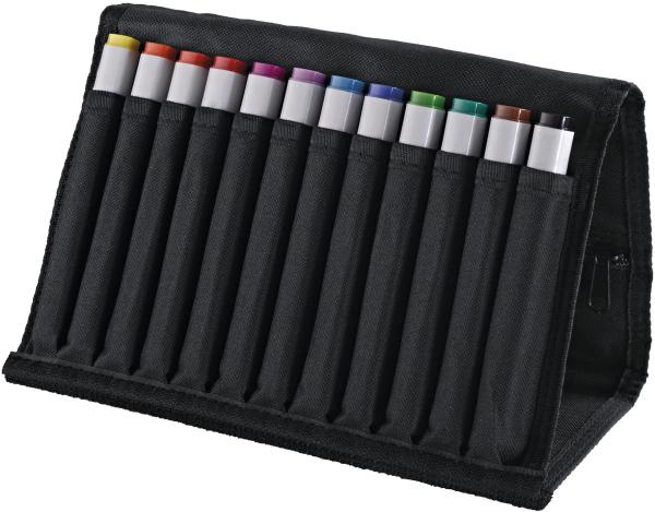 Copic marker classic 20075732 wallet leuchtende, 12 stück - Copic-20075732-4013695261263-02.jpg