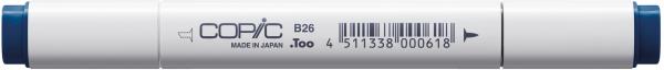 Copic marker classic 2007576 b26 - cobalt blue - Copic-2007576-4511338000618