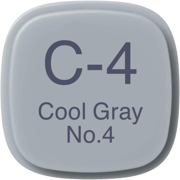 Copic marker classic 2007582 c-4 - cool grey no.4 - Copic-2007582-4511338000052-02.jpg