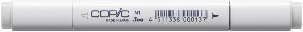 Copic marker classic 2007587 n-1 - neutral grey no.1 - Copic-2007587-4511338000137