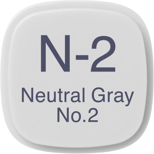 Copic marker classic 2007588 n-2 - neutral grey no.2 - Copic-2007588-4511338000144-02.jpg