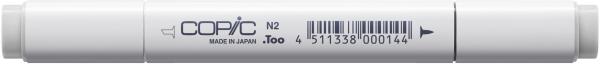Copic marker classic 2007588 n-2 - neutral grey no.2 - Copic-2007588-4511338000144