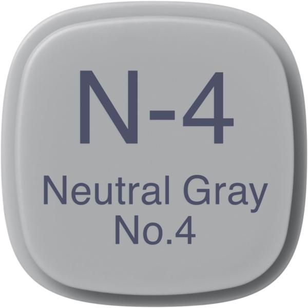 Copic marker classic 2007590 n-4 - neutral grey no.4 - Copic-2007590-4511338000168-02.jpg