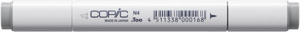 Copic marker classic 2007590 n-4 - neutral grey no.4 - Copic-2007590-4511338000168