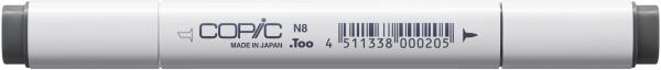 Copic marker classic 2007594 n-8 - neutral grey no.8 - Copic-2007594-4511338000205
