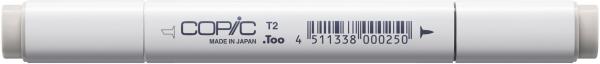 Copic marker classic 2007599 t-2 - toner grey no.2 - Copic-2007599-4511338000250