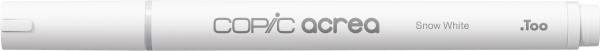 Copic marker acrea 0.8mm 20077001 snow white - Copic-20077001-4511338064061