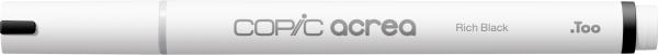 Copic marker acrea 0.8mm 20077002 rich black - Copic-20077002-4511338064054