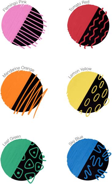 Copic marker acrea set vivid 20077601 6 farben - Copic-20077601-4511338064665-04.jpg