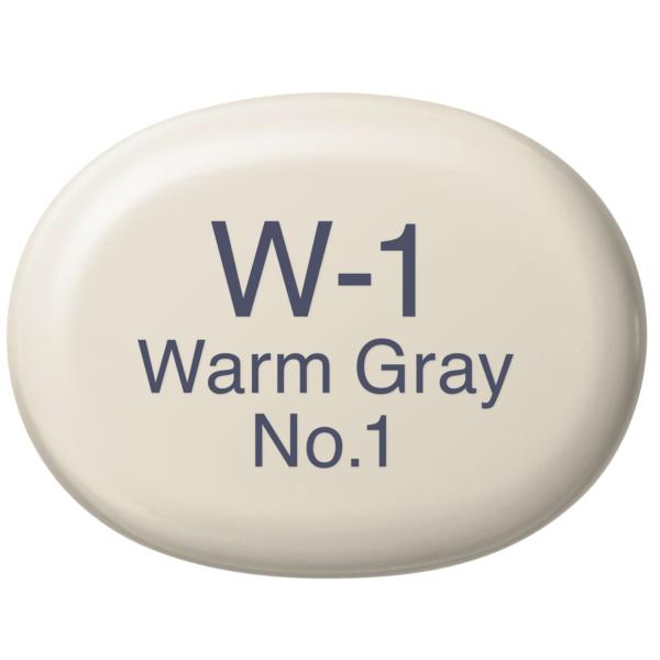 Copic marker sketch 2107507 w-1 - warm grey no.1 - Copic-2107507-4511338002438-02.jpg