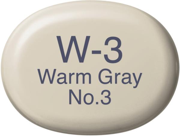 Copic marker sketch 2107508 w-3 - warm grey no.3 - Copic-2107508-4511338002445-02.jpg