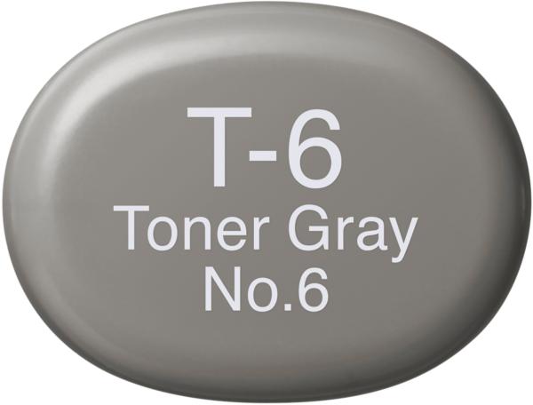 Copic marker sketch 21075103 t-6 - toner grey no.6 - Copic-21075103-4511338006870-02.jpg