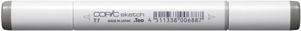 Copic marker sketch 21075104 t-7 - toner grey no.7 - Copic-21075104-4511338006887