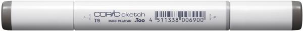 Copic marker sketch 21075106 t-9 - toner grey no.9 - Copic-21075106-4511338006900