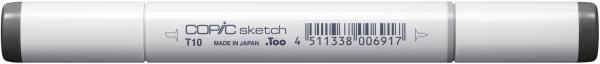 Copic marker sketch 21075107 t-10 - toner grey no.10 - Copic-21075107-4511338006917