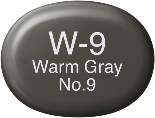 Copic marker sketch 2107511 w-9 - warm grey no.9 - Copic-2107511-4511338002476-02.jpg