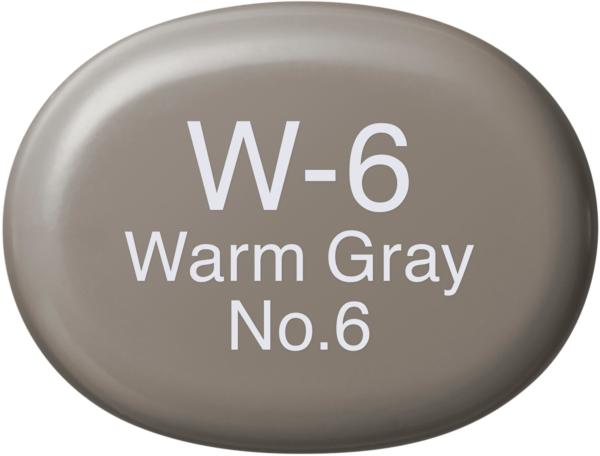 Copic marker sketch 21075111 w-6 - warm grey no.6 - Copic-21075111-4511338006955-02.jpg