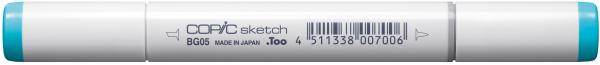 Copic marker sketch 21075133 bg05 - holiday blue - Copic-21075133-4511338007006