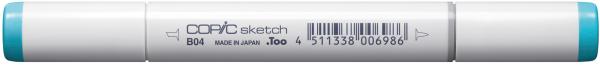 Copic marker sketch 21075136 b04 - tahitian blue - Copic-21075136-4511338006986