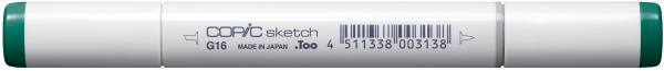 Copic marker sketch 21075139 g16 - malachite - Copic-21075139-4511338003138
