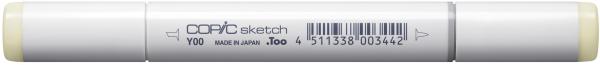 Copic marker sketch 21075144 y00 - barium yellow - Copic-21075144-4511338003442