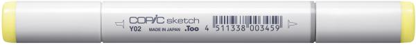 Copic marker sketch 21075146 y02 - canary yellow - Copic-21075146-4511338003459