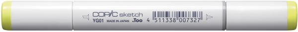 Copic marker sketch 21075148 yg01 - green bice - Copic-21075148-4511338007327