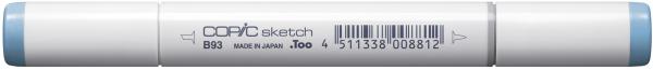 Copic marker sketch 21075155 b93 - light crockery blue - Copic-21075155-4511338008812