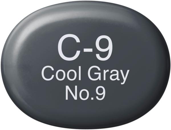 Copic marker sketch 2107516 c-9 - cool grey no.9 - Copic-2107516-4511338002360-02.jpg