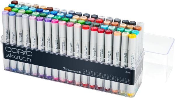 Copic marker sketch 21075161 set b, 72 stück - Copic-21075161-4511338063170-02.jpg