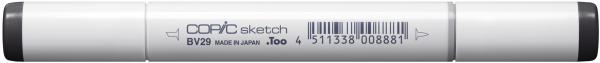 Copic marker sketch 21075168 bv29 - slate - Copic-21075168-4511338008881