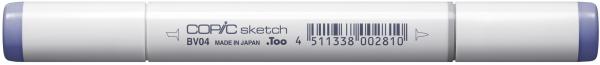 Copic marker sketch 21075170 bv04 - blue berry - Copic-21075170-4511338002810