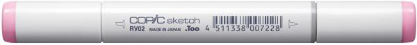 Copic marker sketch 21075176 rv02 - sugared almond pink - Copic-21075176-4511338007228