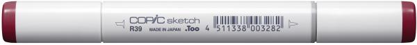 Copic marker sketch 21075187 r39 - garnet - Copic-21075187-4511338003282