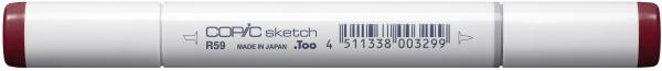 Copic marker sketch 21075188 r59 - cardinal - Copic-21075188-4511338003299