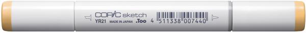 Copic marker sketch 21075191 yr21 - cream - Copic-21075191-4511338007440