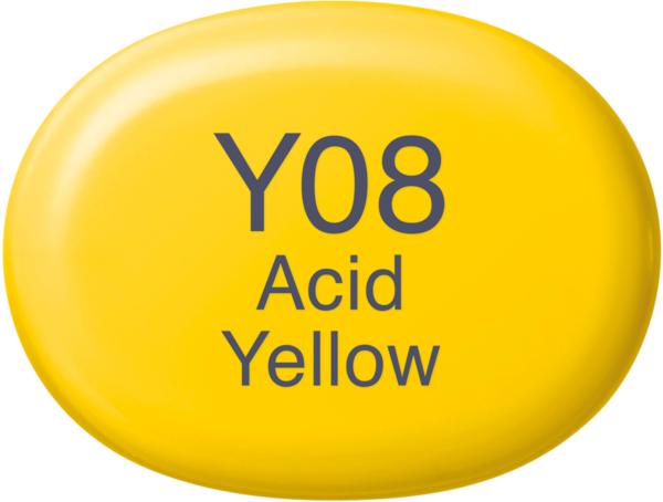 Copic marker sketch 21075192 y08 - acid yellow - Copic-21075192-4511338003473-02.jpg