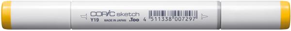 Copic marker sketch 21075193 y19 - napoli yellow - Copic-21075193-4511338007297