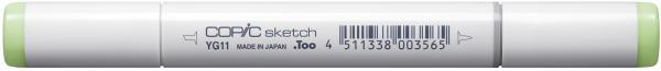 Copic marker sketch 21075199 yg11 - mignonette - Copic-21075199-4511338003565