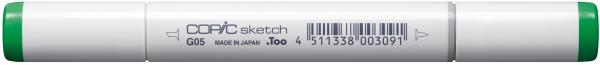 Copic marker sketch 21075207 g05 - emerald green - Copic-21075207-4511338003091