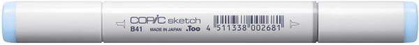 Copic marker sketch 21075227 b41 - powder blue - Copic-21075227-4511338002681
