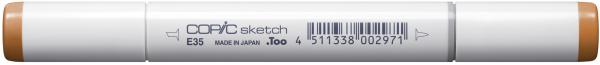 Copic marker sketch 21075232 e35 - chamois - Copic-21075232-4511338002971