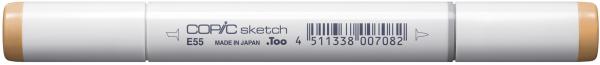 Copic marker sketch 21075238 e55 - light camel - Copic-21075238-4511338007082
