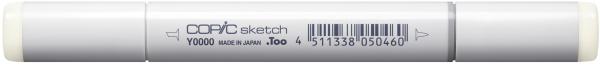 Copic marker sketch 21075242 y0000 - yellow fluorite - Copic-21075242-4511338050460