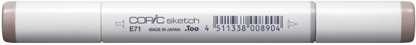 Copic marker sketch 21075247 e71 - champagne - Copic-21075247-4511338008904
