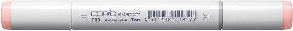 Copic marker sketch 21075248 e93 - tea rose - Copic-21075248-4511338008577