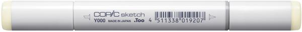 Copic marker sketch 21075250 y000 - pale lemon - Copic-21075250-4511338019207