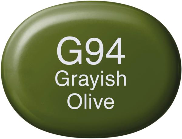 Copic marker sketch 21075253 g94 - greyish olive - Copic-21075253-4511338008478-02.jpg