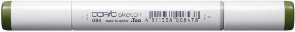 Copic marker sketch 21075253 g94 - greyish olive - Copic-21075253-4511338008478