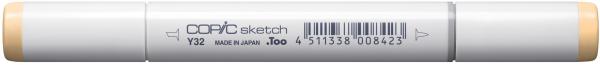 Copic marker sketch 21075258 y32 - cashmere - Copic-21075258-4511338008423